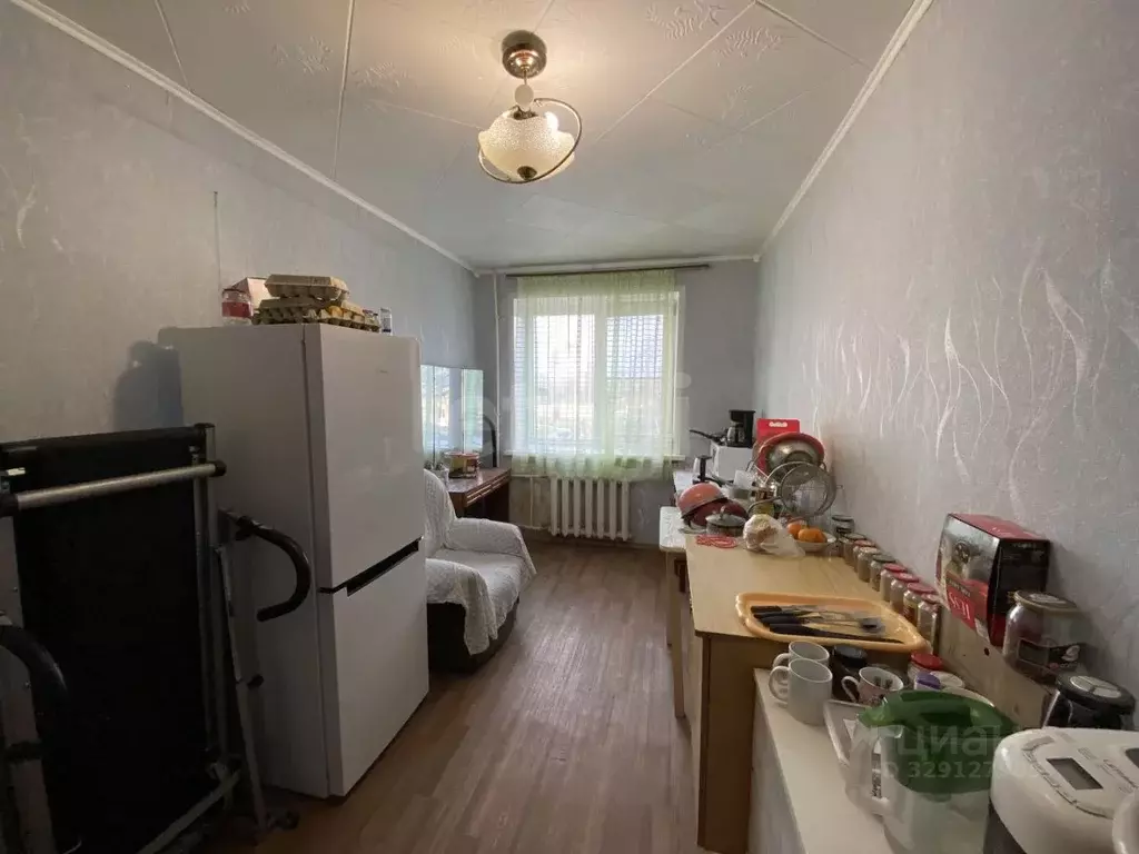 1-к кв. Липецкая область, Липецк Краснознаменная ул., 2Б (35.0 м) - Фото 1