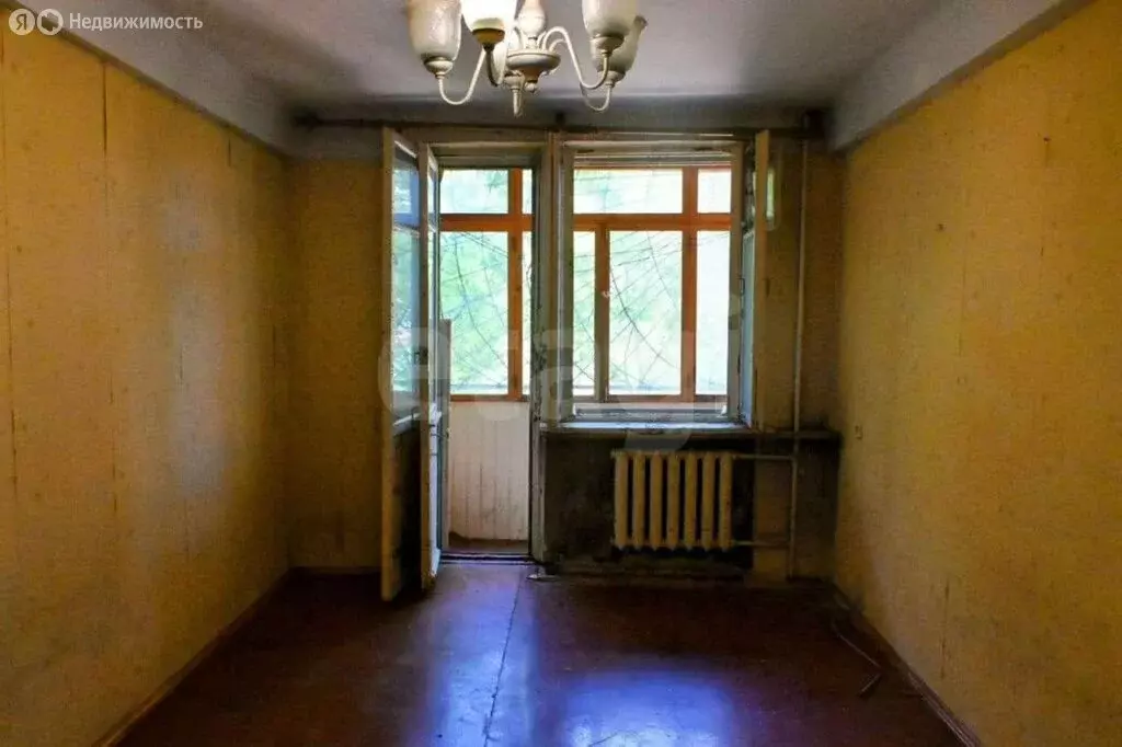 1-комнатная квартира: Севастополь, улица Хрусталёва, 7 (30 м) - Фото 0