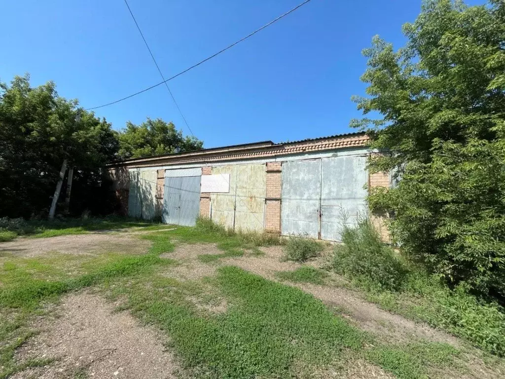 Производственное помещение в Оренбургская область, с. Беляевка ул. ... - Фото 2