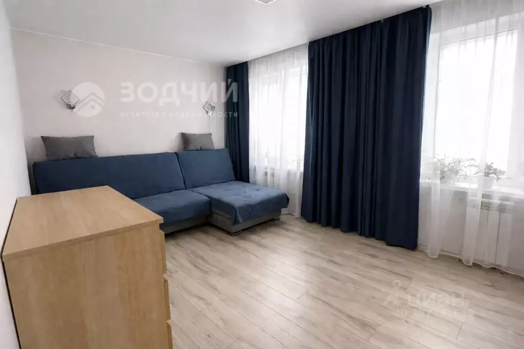 2-к кв. Чувашия, Чебоксары просп. Геннадия Айги, 15/10 (64.0 м) - Фото 2