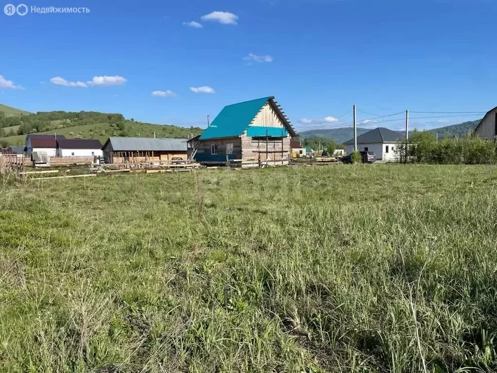 Участок в посёлок Алфёрово, улица И.Д. Старкова (9.9 м) - Фото 1