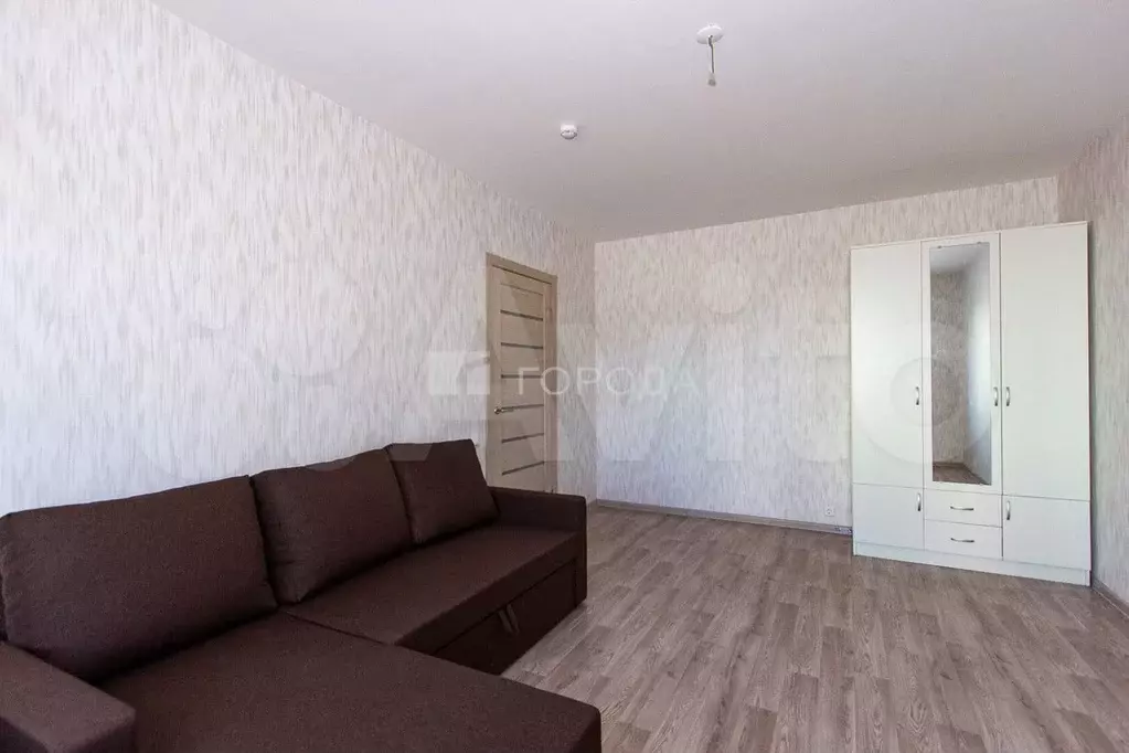 1-к. квартира, 32,3 м, 1/9 эт. - Фото 0