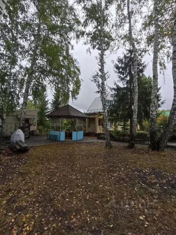 Дом в Курганская область, Кетовский муниципальный округ, Болдино СНТ  ... - Фото 0