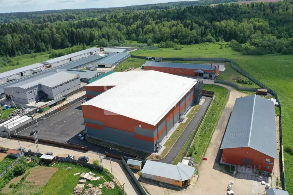 Склад в Московская область, Дмитровский муниципальный округ, д. ... - Фото 2