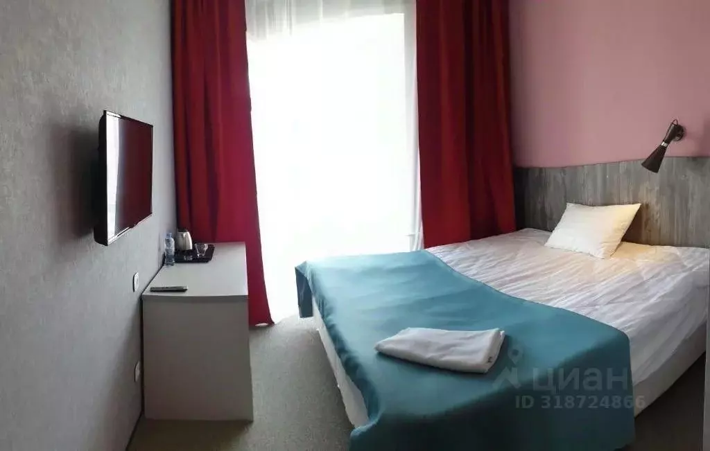 Комната Кемеровская область, Новокузнецк ул. Доз, 11 (15.0 м) - Фото 0