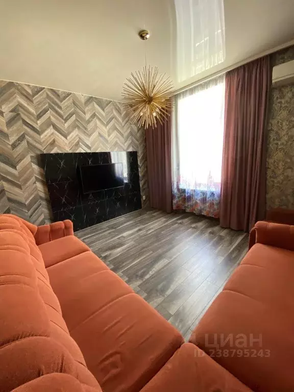 2-к кв. Севастополь ул. Большая Морская, 8 (45.0 м) - Фото 1