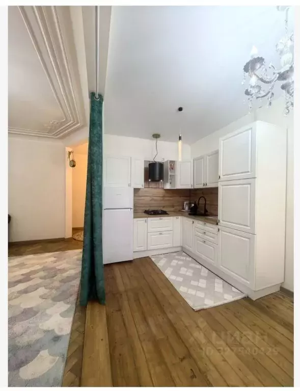 2-к кв. Санкт-Петербург Большой Казачий пер., 9Г (58.0 м) - Фото 1