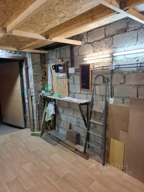 Гараж в Москва Кронштадтский бул., 20ГС2 (36 м) - Фото 1