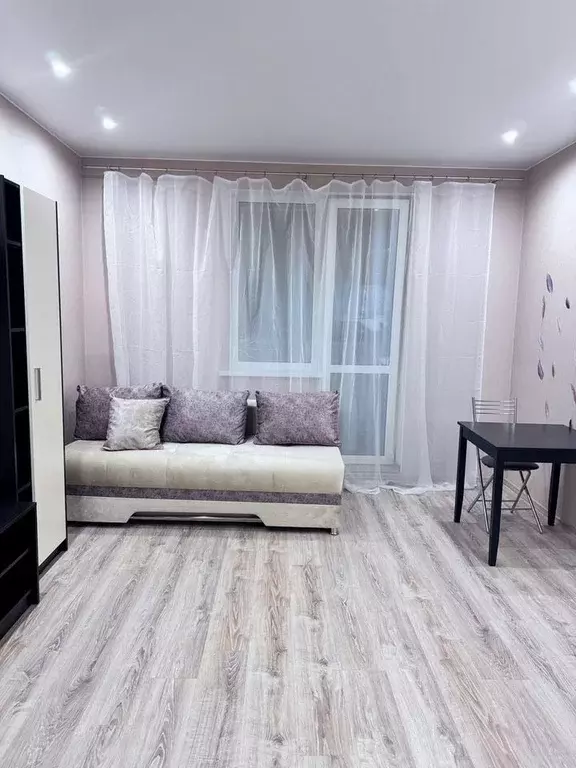 Студия Ленинградская область, Мурино Всеволожский район, просп. ... - Фото 2