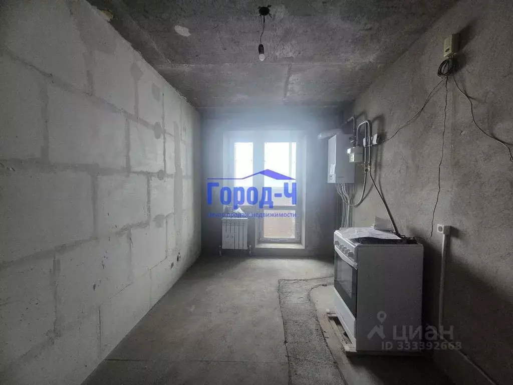 1-к кв. Чувашия, Чебоксары ул. А.В. Асламаса, 32 (39.6 м) - Фото 1