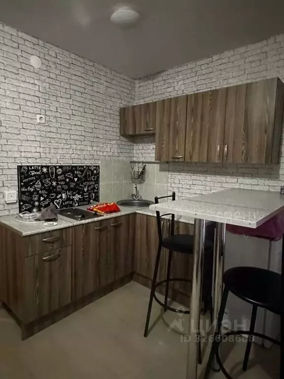 Студия Кировская область, Киров Коминтерновский мкр, ул. Зеленина, 7 ... - Фото 1