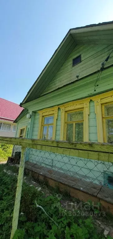 Дом в Нижегородская область, Кстовский муниципальный округ, с. Шава ... - Фото 0