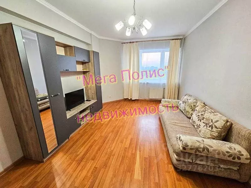 1-к кв. Калужская область, Обнинск Белкинская ул., 4 (50.0 м) - Фото 2