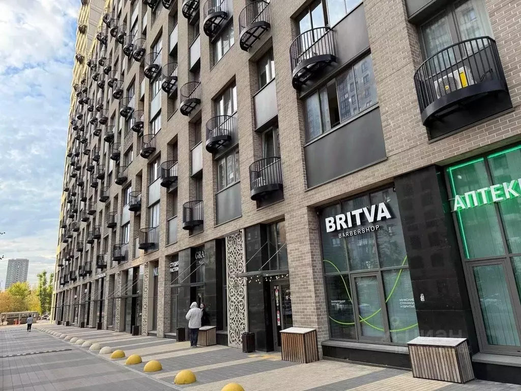 Помещение свободного назначения в Москва ул. Михайлова, 31А (150 м) - Фото 1