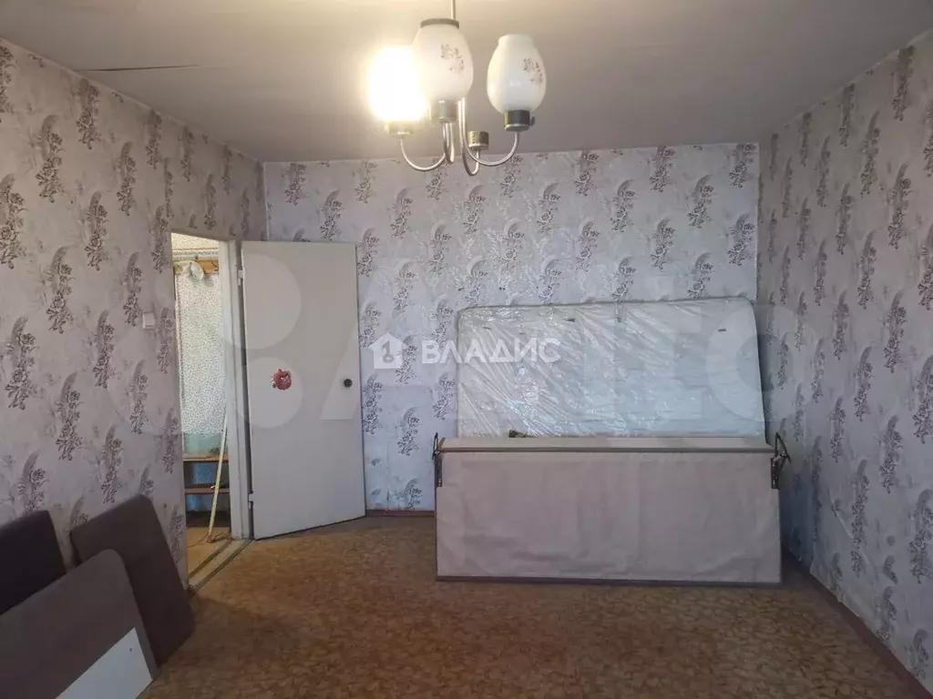 1-к. квартира, 38,1м, 1/9эт. - Фото 1