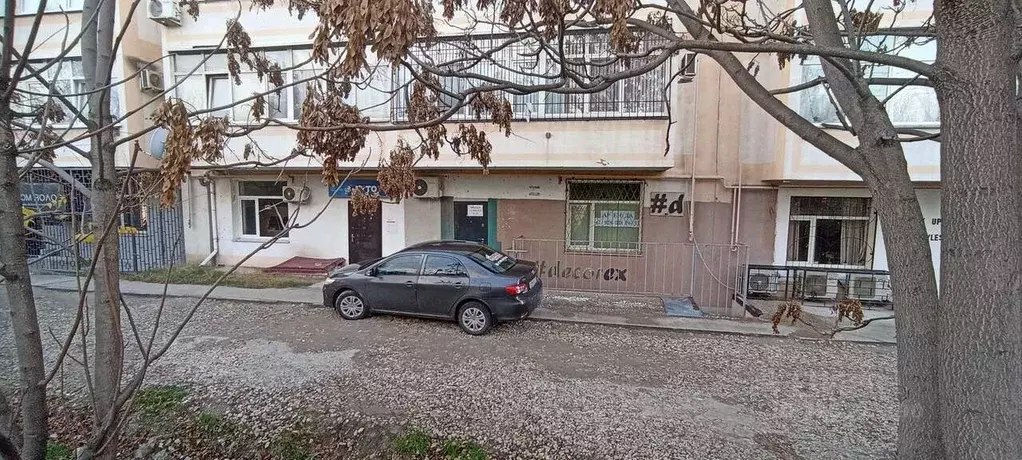 Помещение свободного назначения в Севастополь ул. Вакуленчука, 53/11 ... - Фото 1