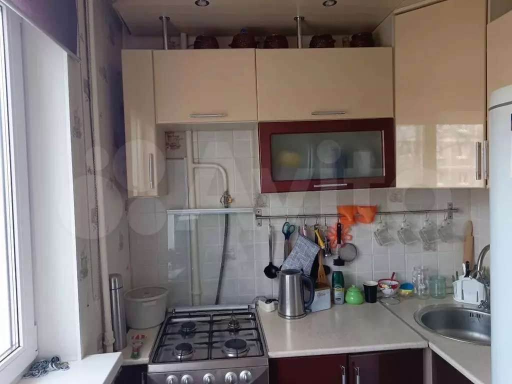 2-к. квартира, 44 м, 3/5 эт. - Фото 0