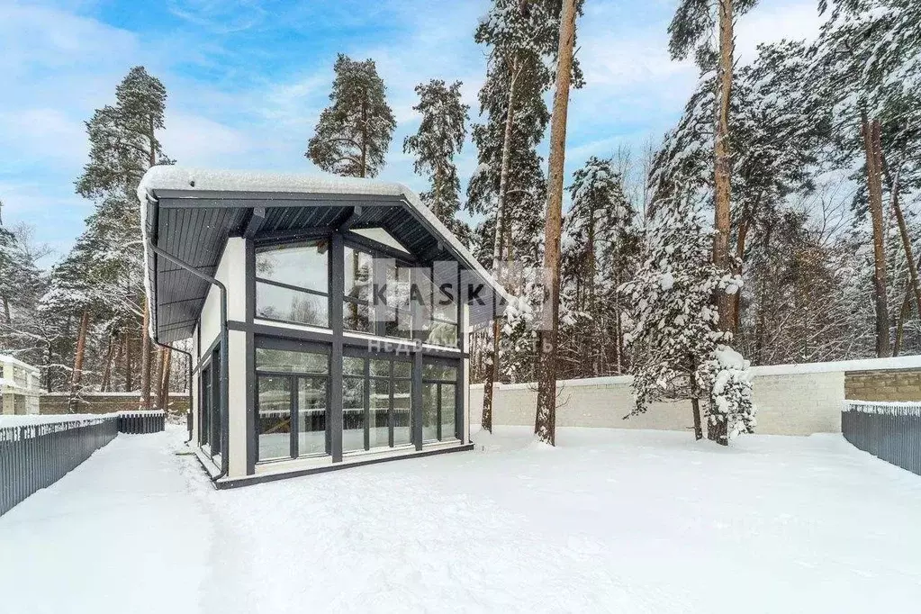 Дом в Московская область, Ивантеевка Пушкинский городской округ, ул. ... - Фото 2