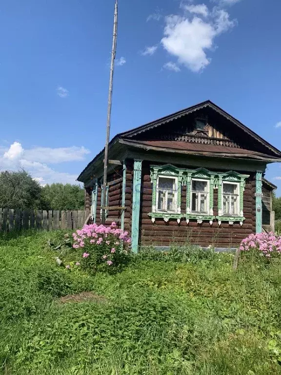 Дом в Нижегородская область, Сосновский муниципальный округ, д. ... - Фото 1