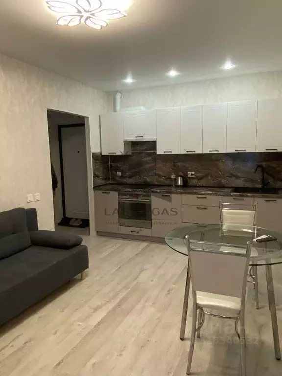 2-к кв. Татарстан, Казань ул. Азата Аббасова, 21А (55.0 м) - Фото 0