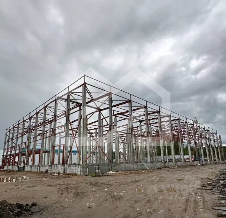 Производственное помещение в Московская область, Дмитровский ... - Фото 2