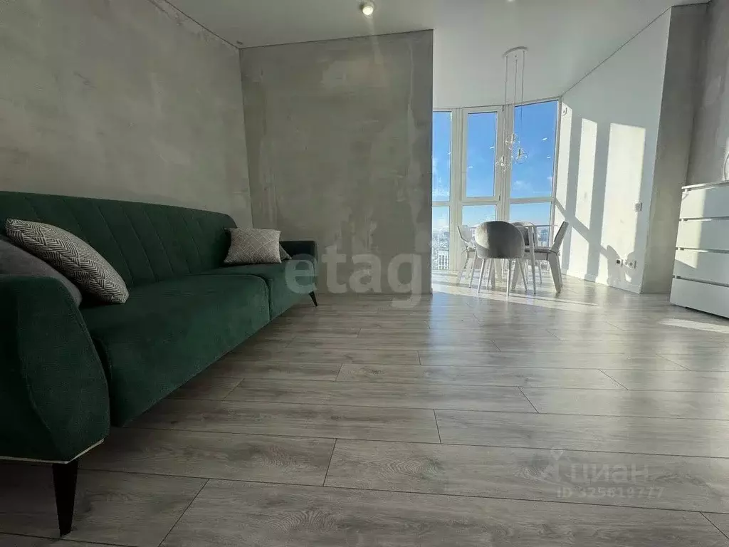 2-к кв. Воронежская область, Воронеж Краснознаменная ул., 57/3 (65.0 ... - Фото 2