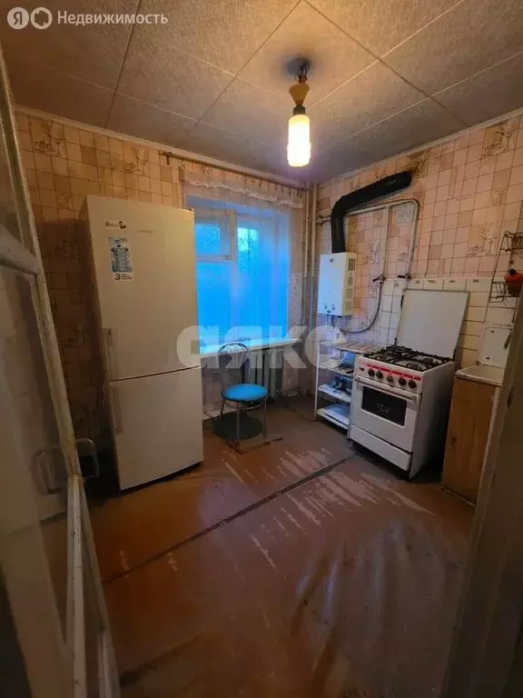 2-комнатная квартира: Кропоткин, Краснодарская улица, 91 (47 м) - Фото 1