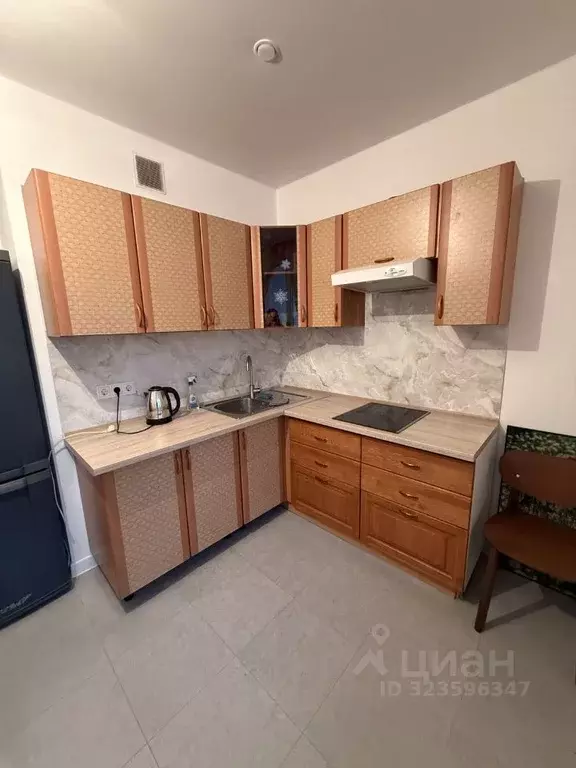 1-к кв. Московская область, Апрелевка Наро-Фоминский городской округ, ... - Фото 1