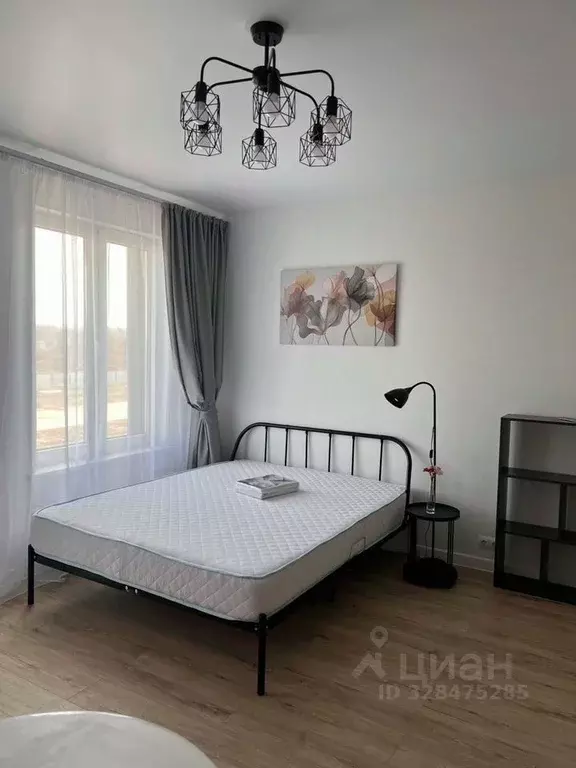 Студия Москва № 61 кв-л,  (28.0 м) - Фото 1