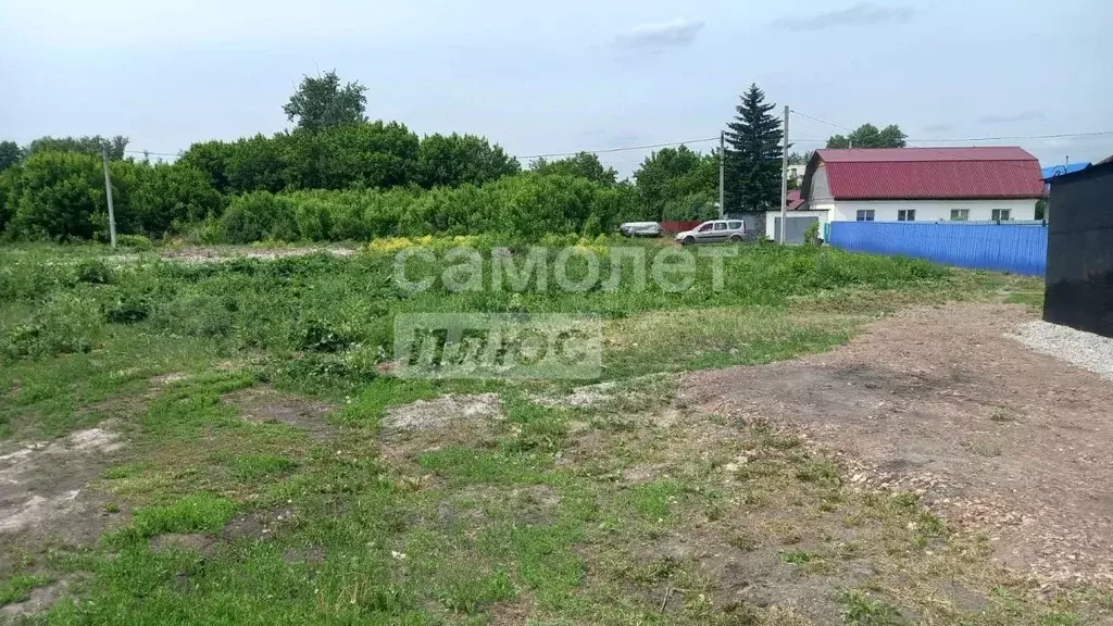 Участок в Кемеровская область, Ленинск-Кузнецкий Реактивная ул., 23 ... - Фото 0