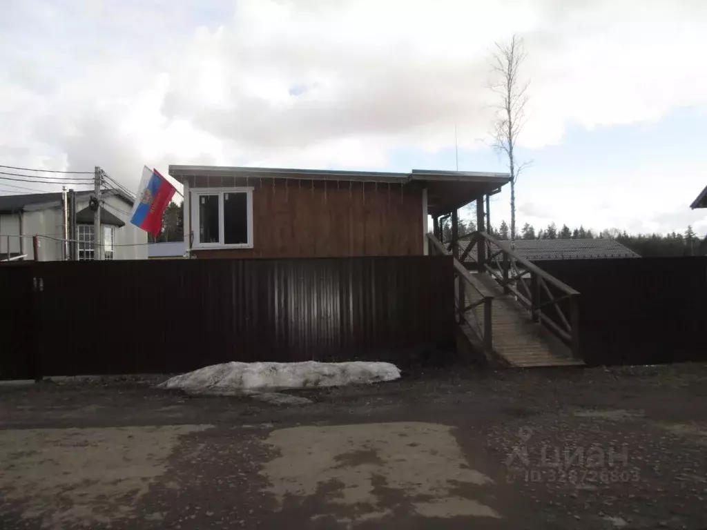 Участок в Московская область, Дмитровский муниципальный округ, ... - Фото 2