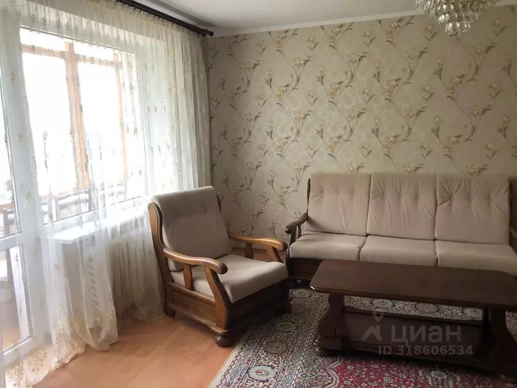 3-к кв. Калининградская область, Калининград наб. Адмирала Трибуца, 67 ... - Фото 0