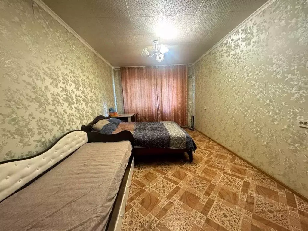 1-к кв. Самарская область, Самара Землянский проезд, 14 (35.0 м) - Фото 1