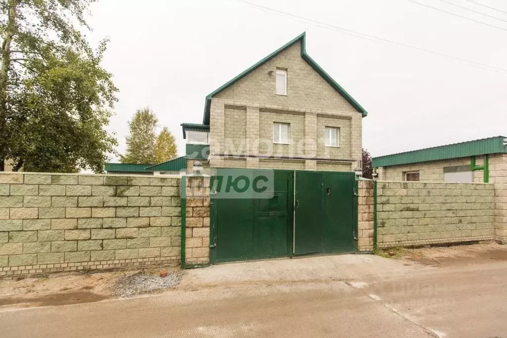 Дом в Ханты-Мансийский АО, Сургут Чернореченский садовое товарищество, ... - Фото 1