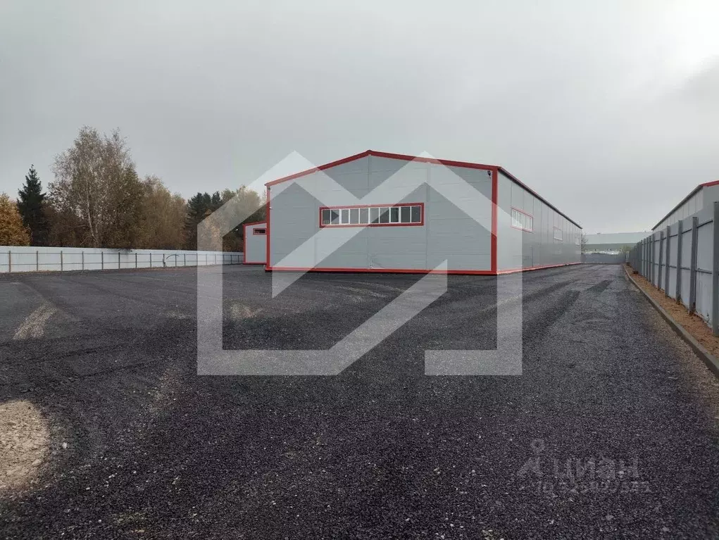 Помещение свободного назначения в Московская область, Наро-Фоминск ул. ... - Фото 1