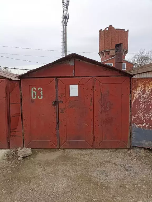 Гараж в Краснодарский край, Армавир ул. 2-я Урицкого, 39А (19 м) - Фото 2