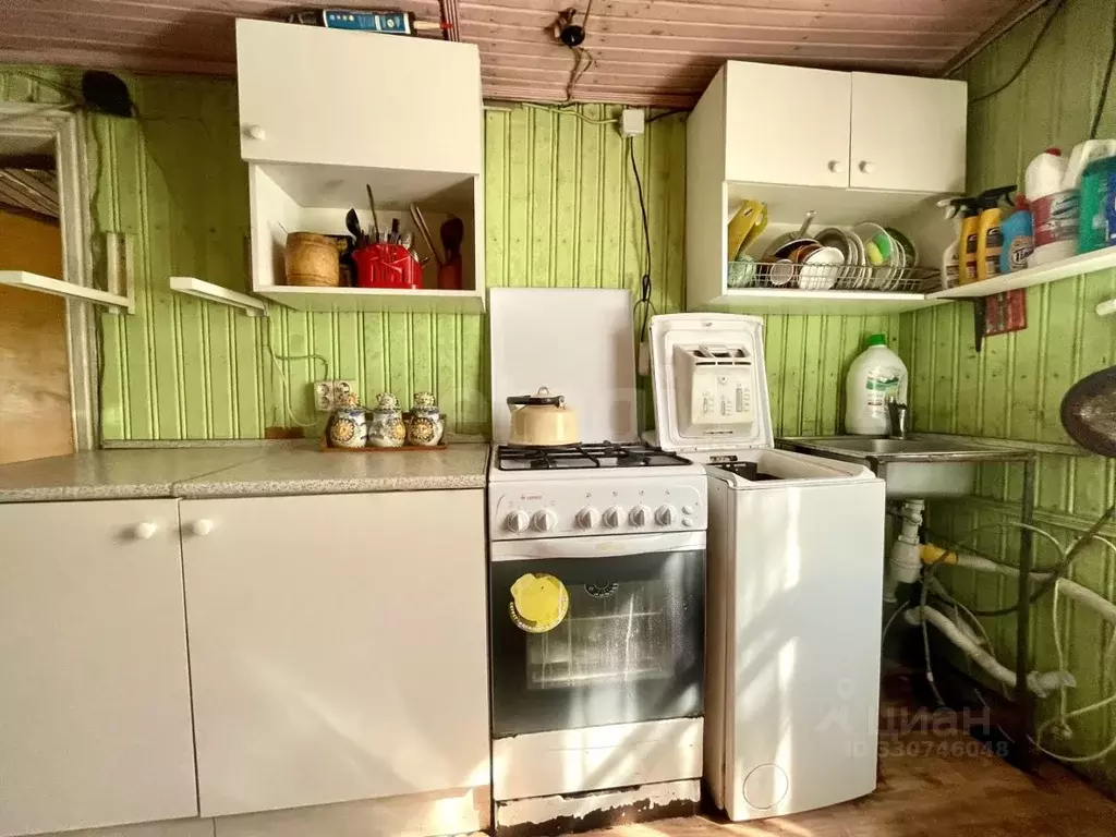 Дом в Псковская область, Остров ул. Володарского, 18 (48 м) - Фото 1