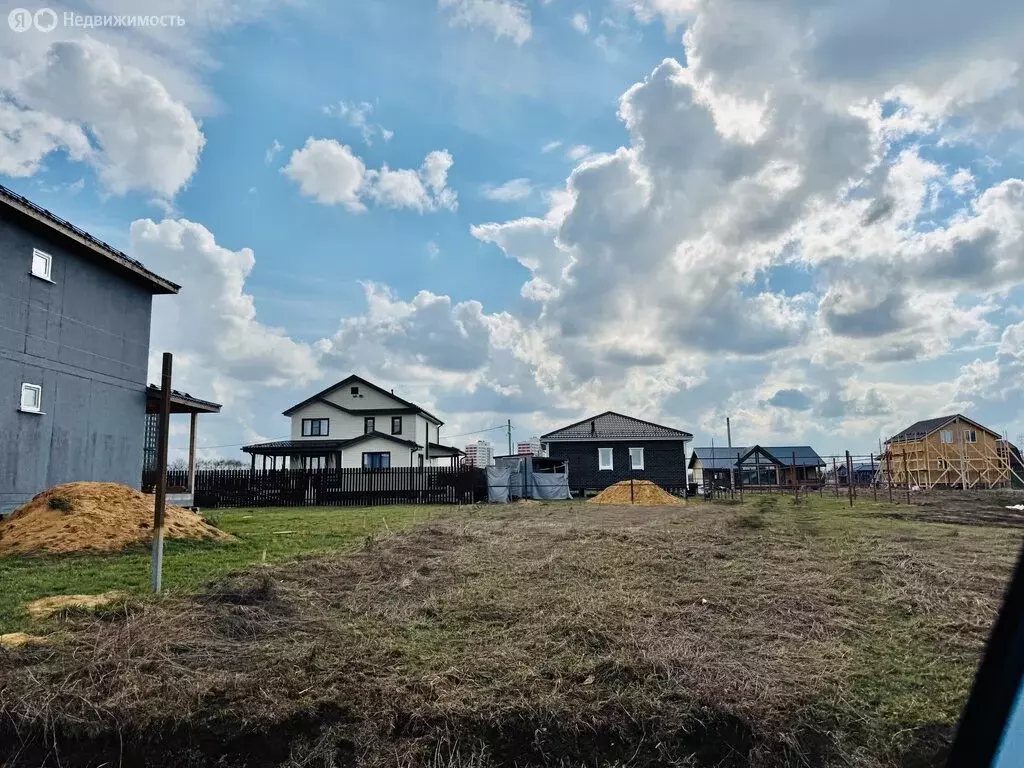 Участок в село Братовщина, территория Братошино (7 м) - Фото 1