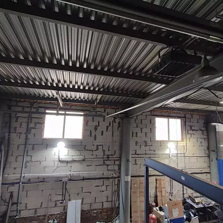 Склад в Самарская область, Самара Гаражный проезд, 3к1 (305 м) - Фото 1