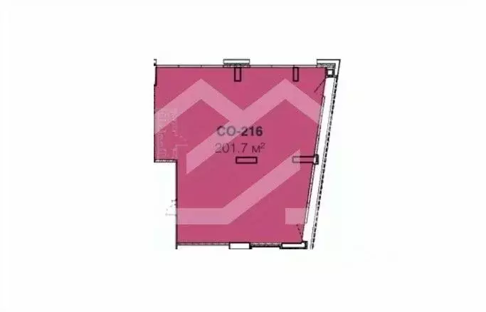 Помещение свободного назначения в Москва ул. Золоторожский Вал, 11С1 ... - Фото 2