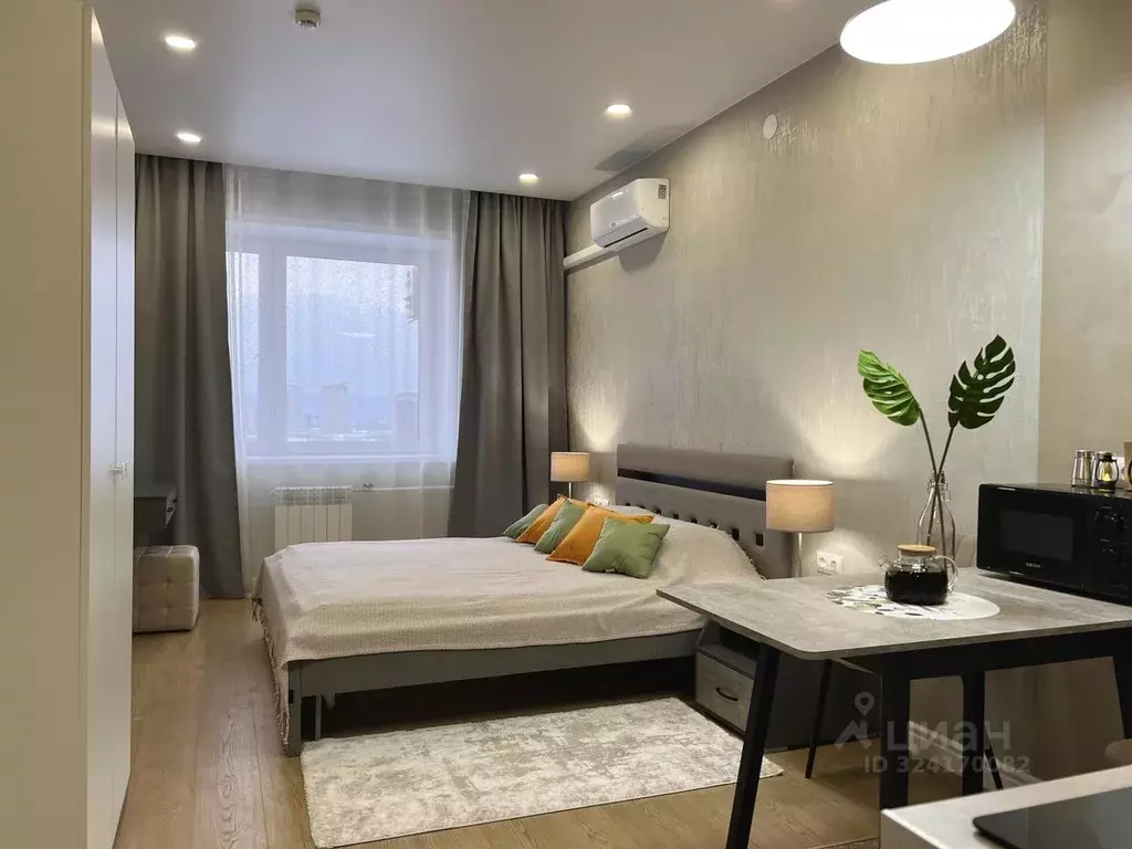 1-к кв. Красноярский край, Красноярск ул. Партизана Железняка, 38 ... - Фото 1