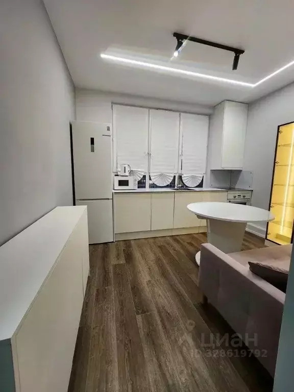 1-к кв. Москва просп. Прокшинский, 9 (33.0 м) - Фото 2