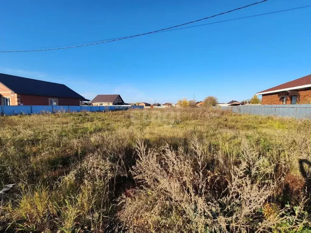 Участок в Башкортостан, Уфа городской округ, д. Карпово ул. Лучистая, ... - Фото 1