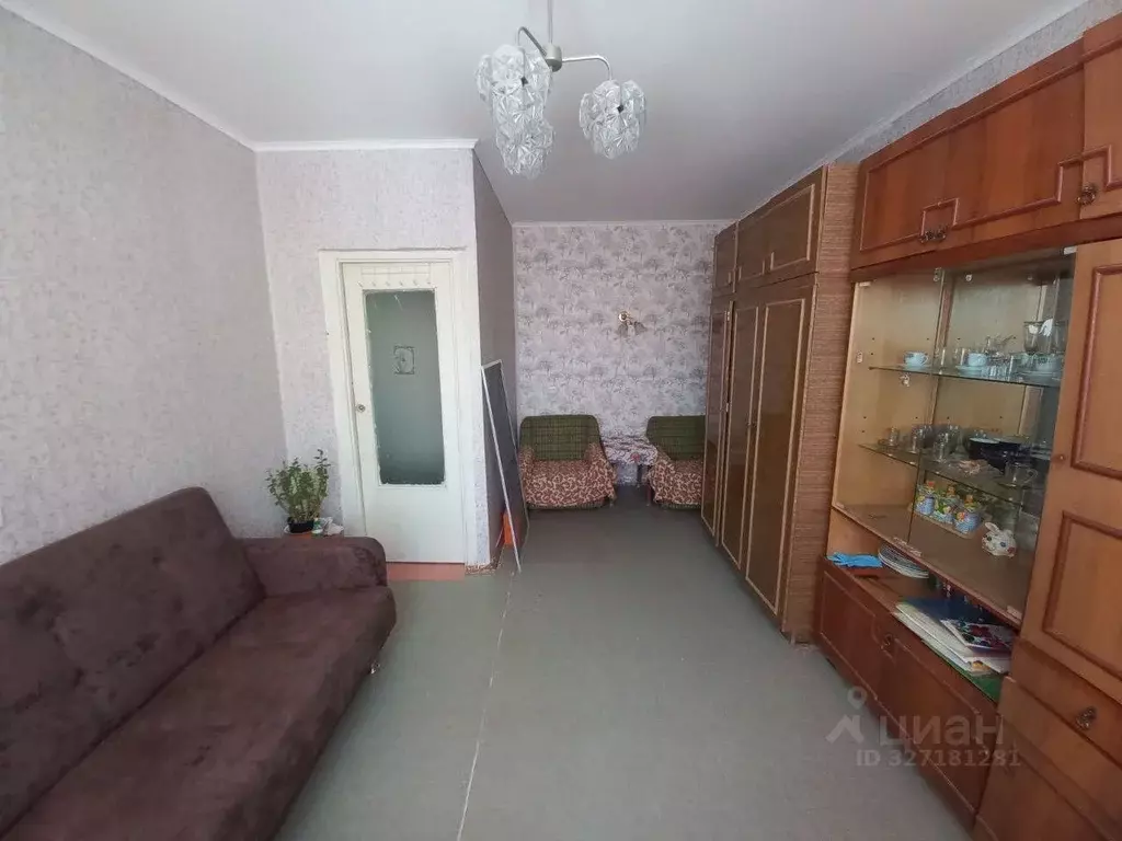 1-к кв. Владимирская область, Владимир ул. Чапаева, 3 (30.0 м) - Фото 2