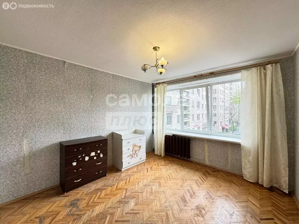 2-комнатная квартира: Санкт-Петербург, проспект Ветеранов, 93 (43 м) - Фото 2