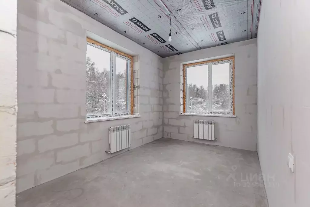 Коттедж в Новосибирская область, Новосибирский район, Барышевский ... - Фото 2