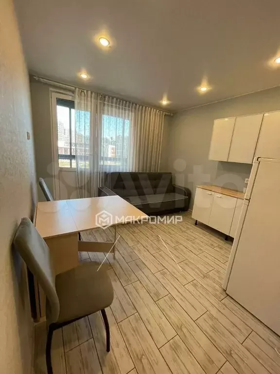 Квартира-студия, 22 м, 6/12 эт. - Фото 1