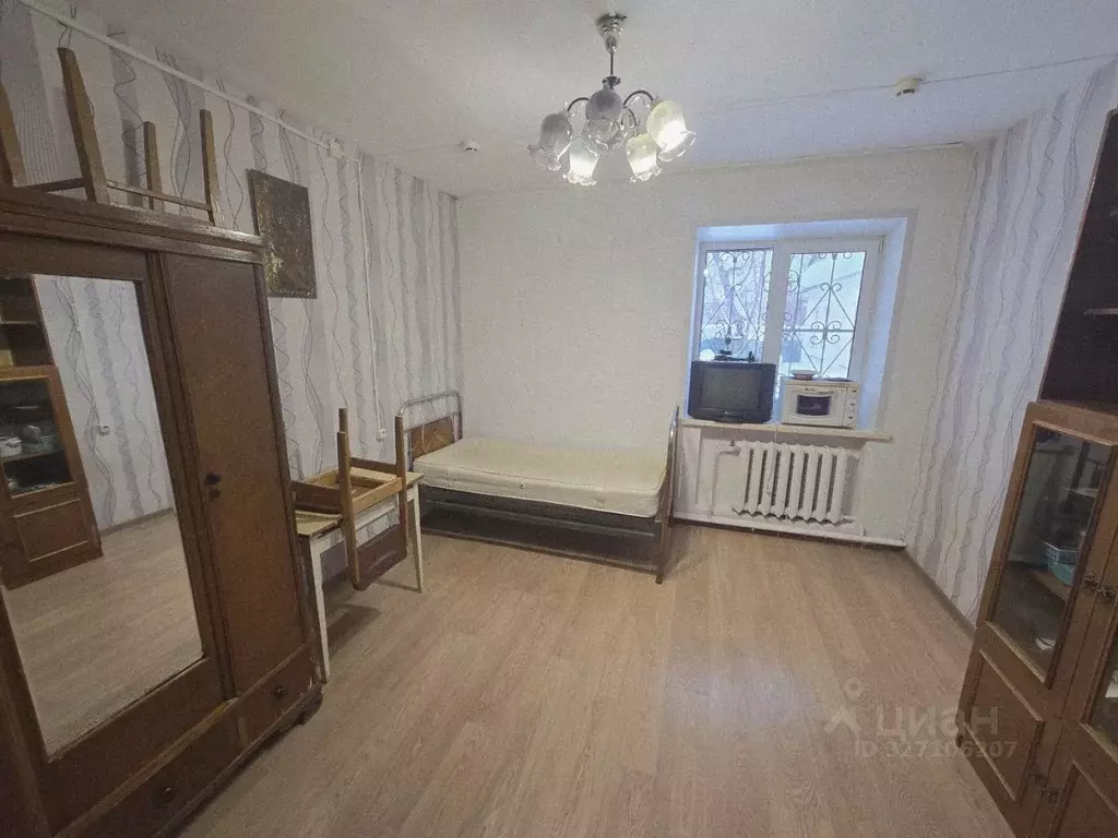 Комната Кировская область, Киров Северо-Садовая ул., 8 (13.6 м) - Фото 2