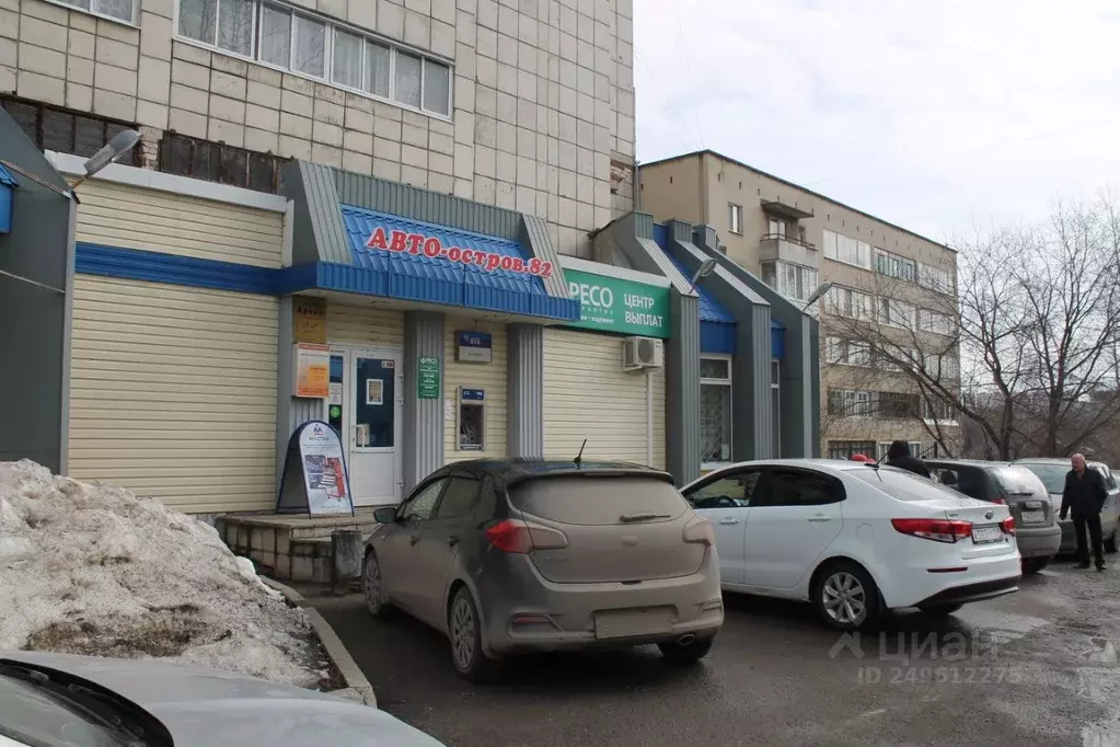 Офис в Пермский край, Пермь ул. Николая Островского, 82 (81 м) - Фото 2