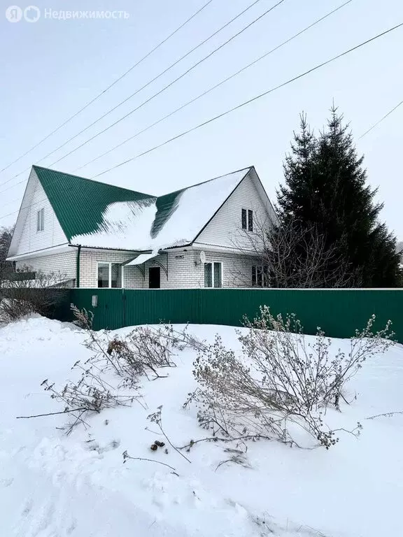 Дом в Алтайский край, городской округ Барнаул, посёлок Черницк, ... - Фото 1